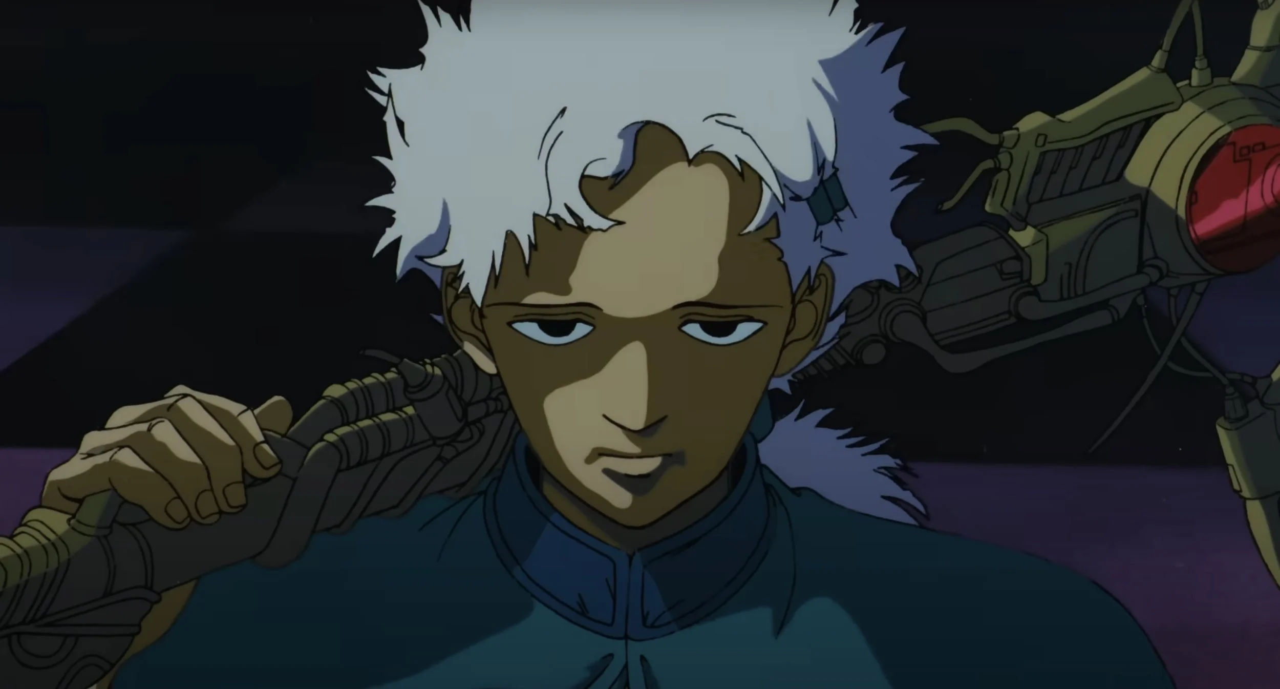 Trailer released for the 4K restoration of the Anime Angel of Mamoru Oshii of 1985